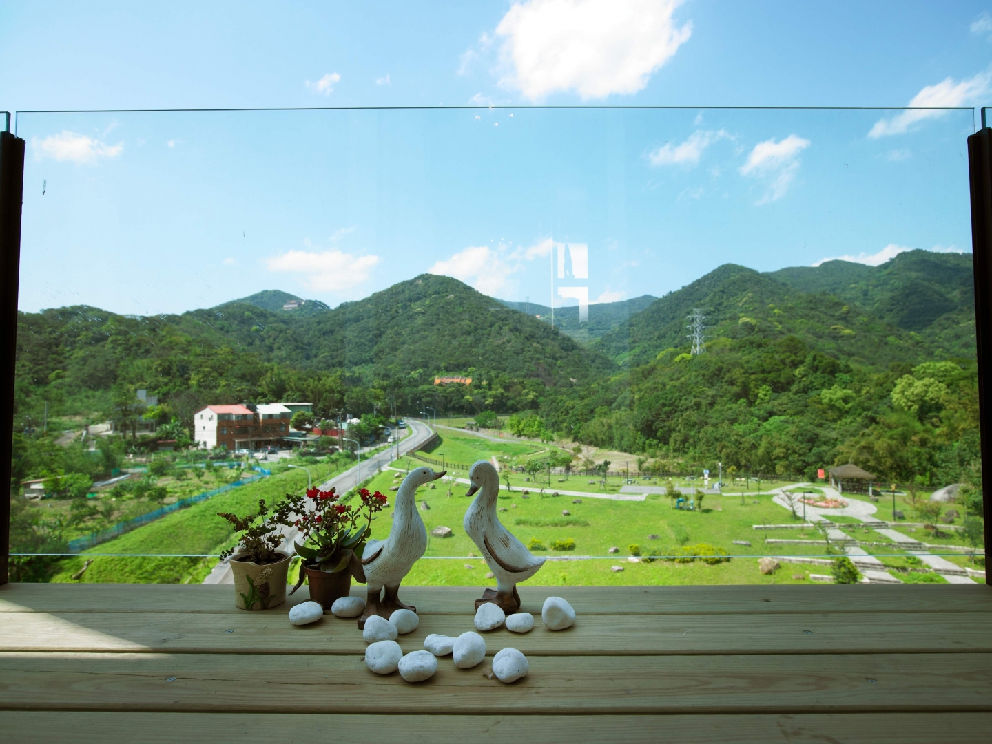 歐式風格室內設計|翠山綠境 台北內湖侯公館